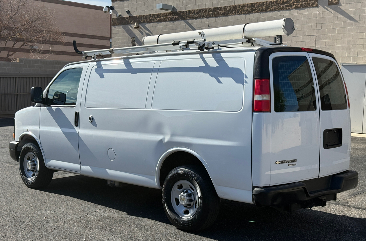 Chevrolet Express 2500  2013
