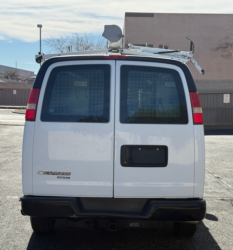 Chevrolet Express 2500  2013