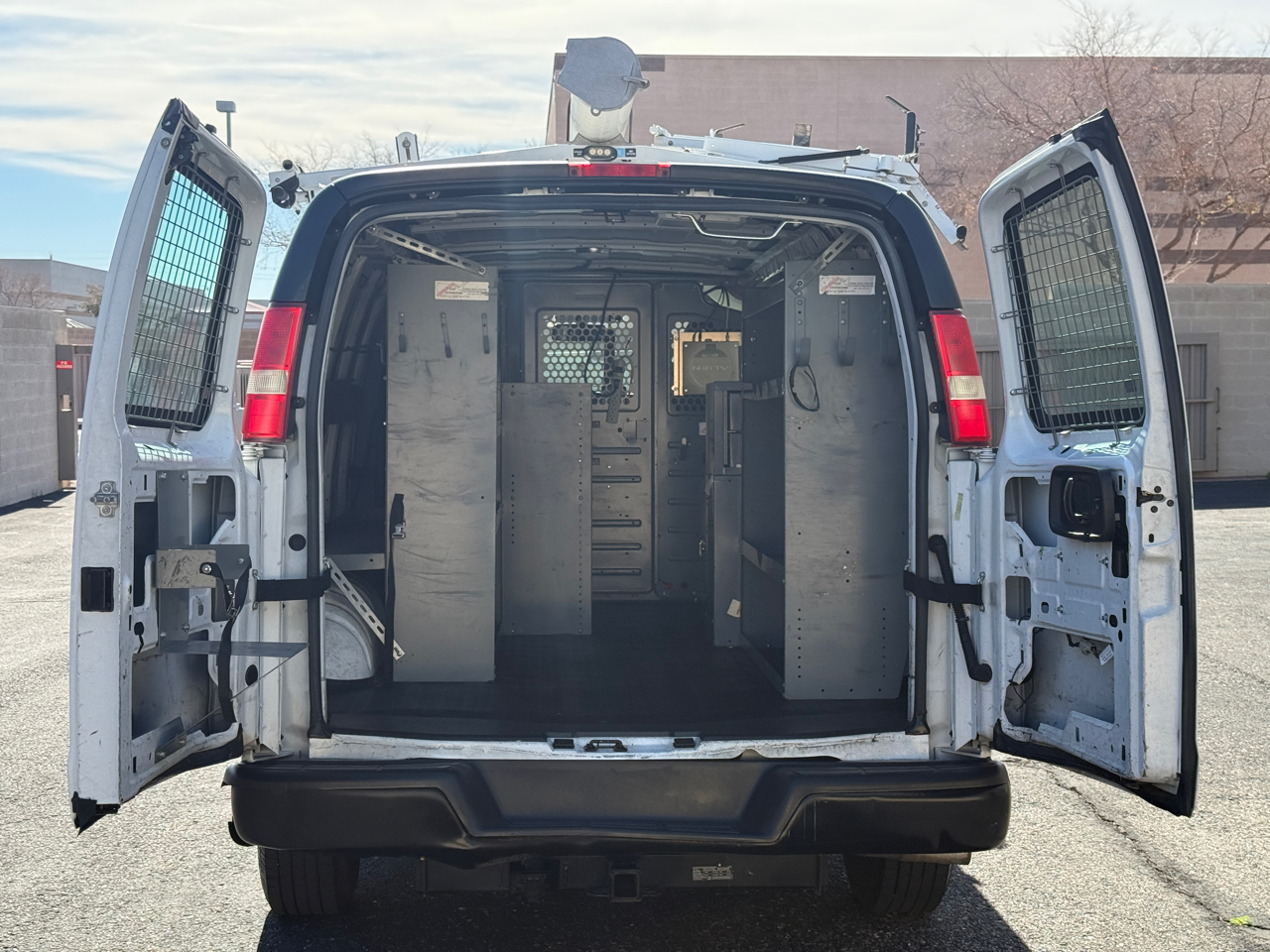 Chevrolet Express 2500  2013