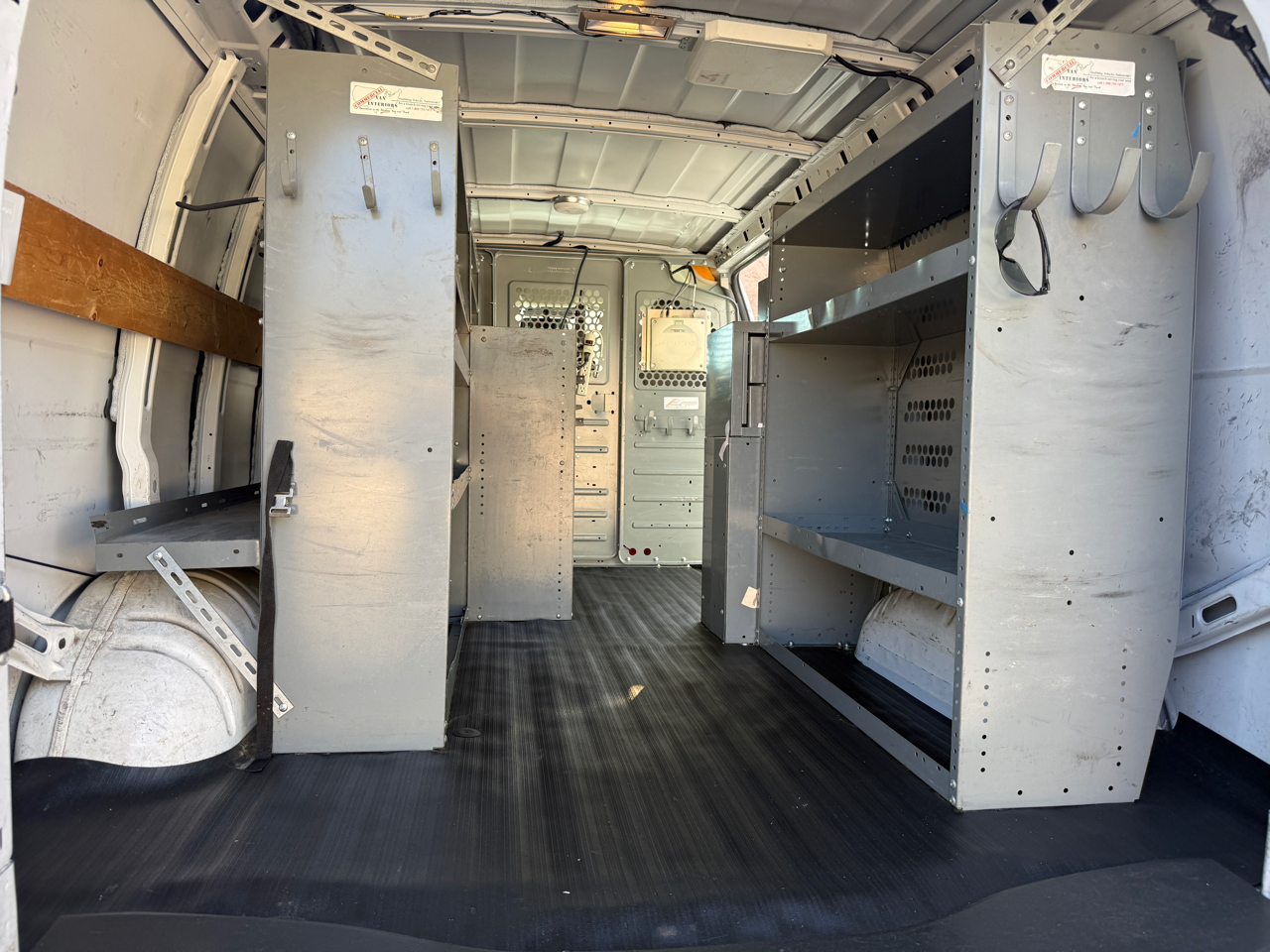 Chevrolet Express 2500  2013