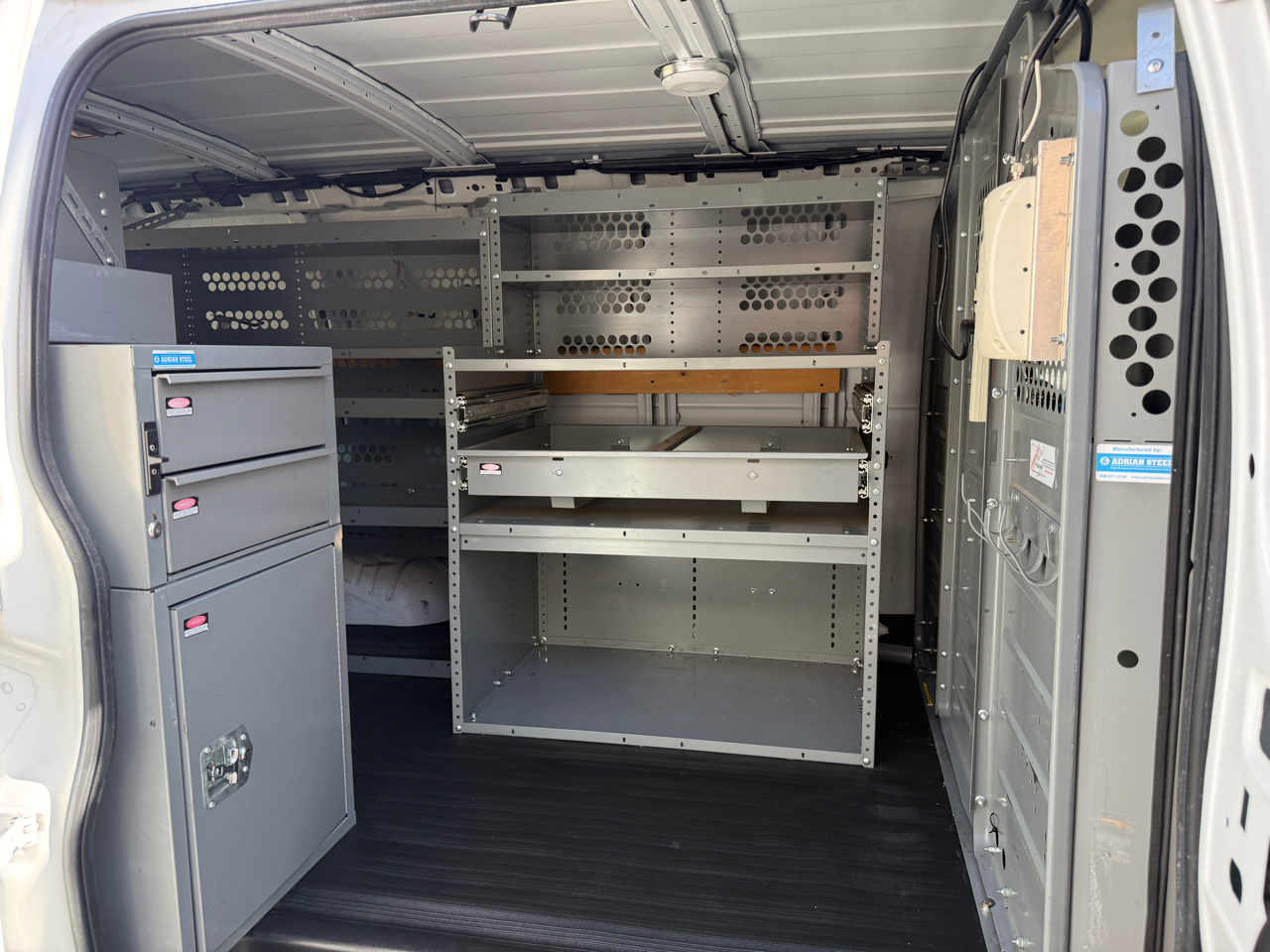 Chevrolet Express 2500  2013