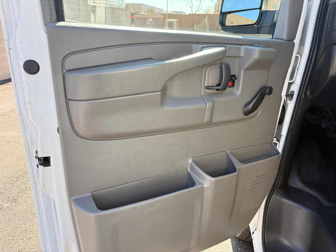 Chevrolet Express 2500  2013