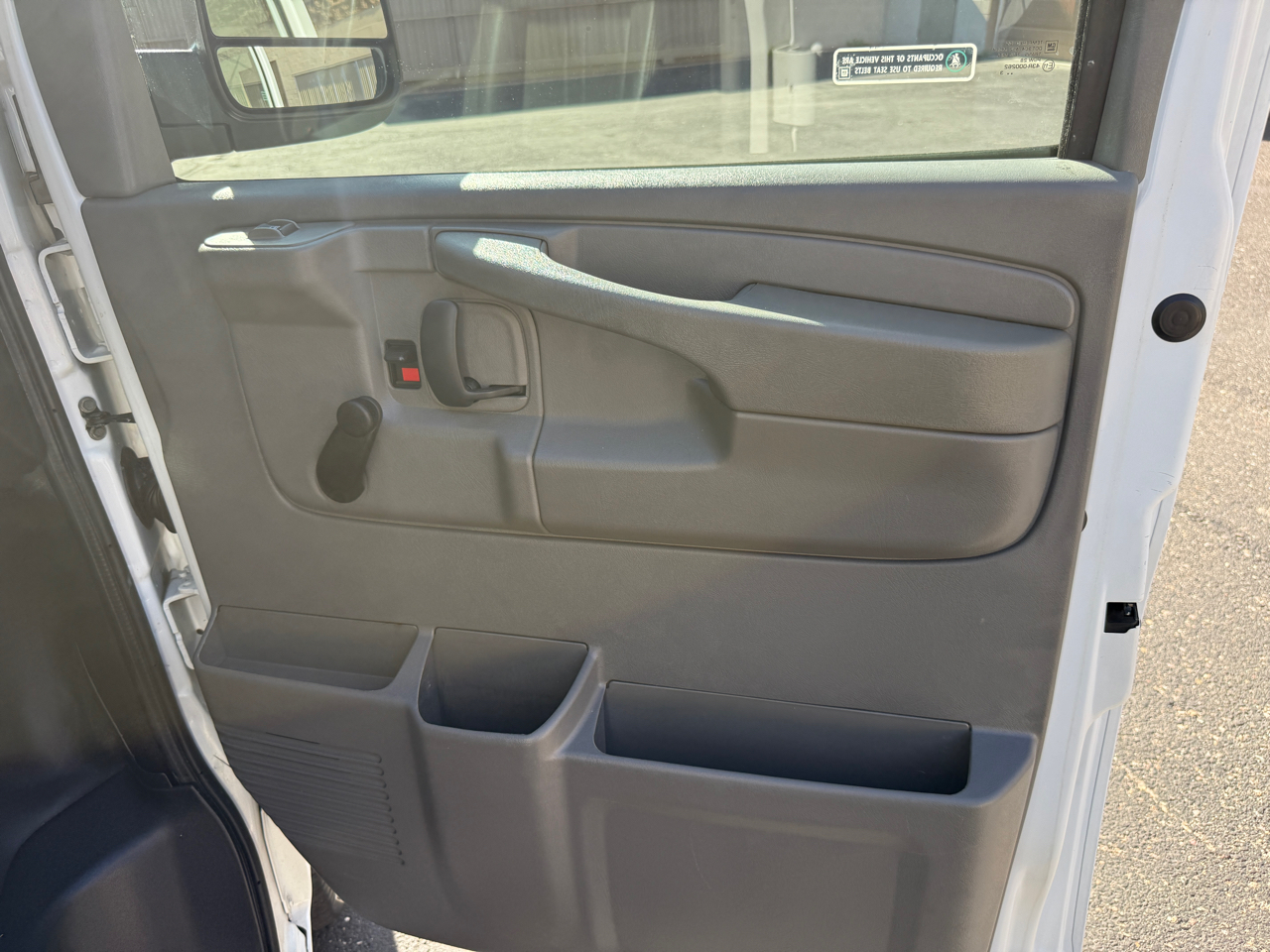 Chevrolet Express 2500  2013