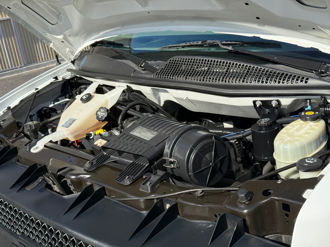 Chevrolet Express 2500  2013