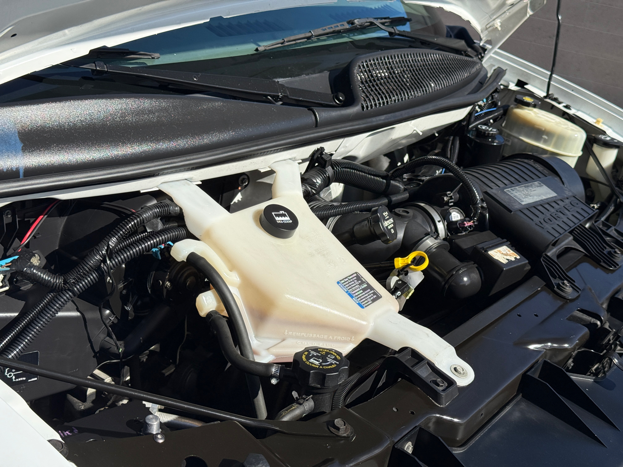 Chevrolet Express 2500  2013