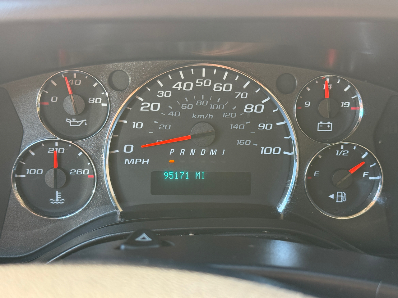 Chevrolet Express 2500  2013