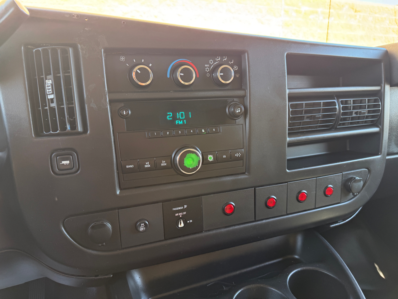 Chevrolet Express 2500  2013