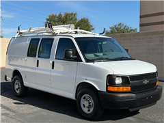 2013 Chevrolet Express 2500 