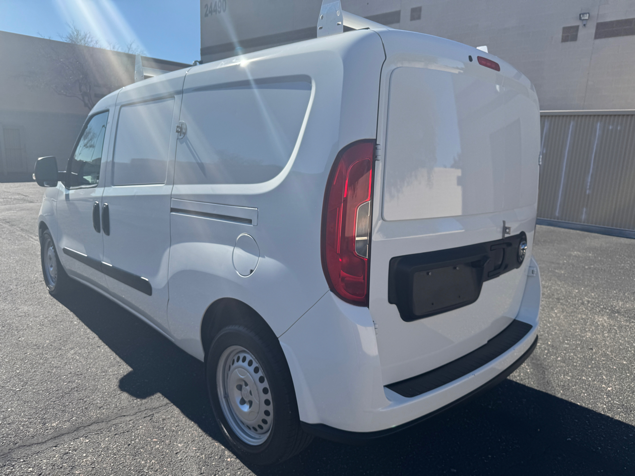 RAM ProMaster City Base 2022