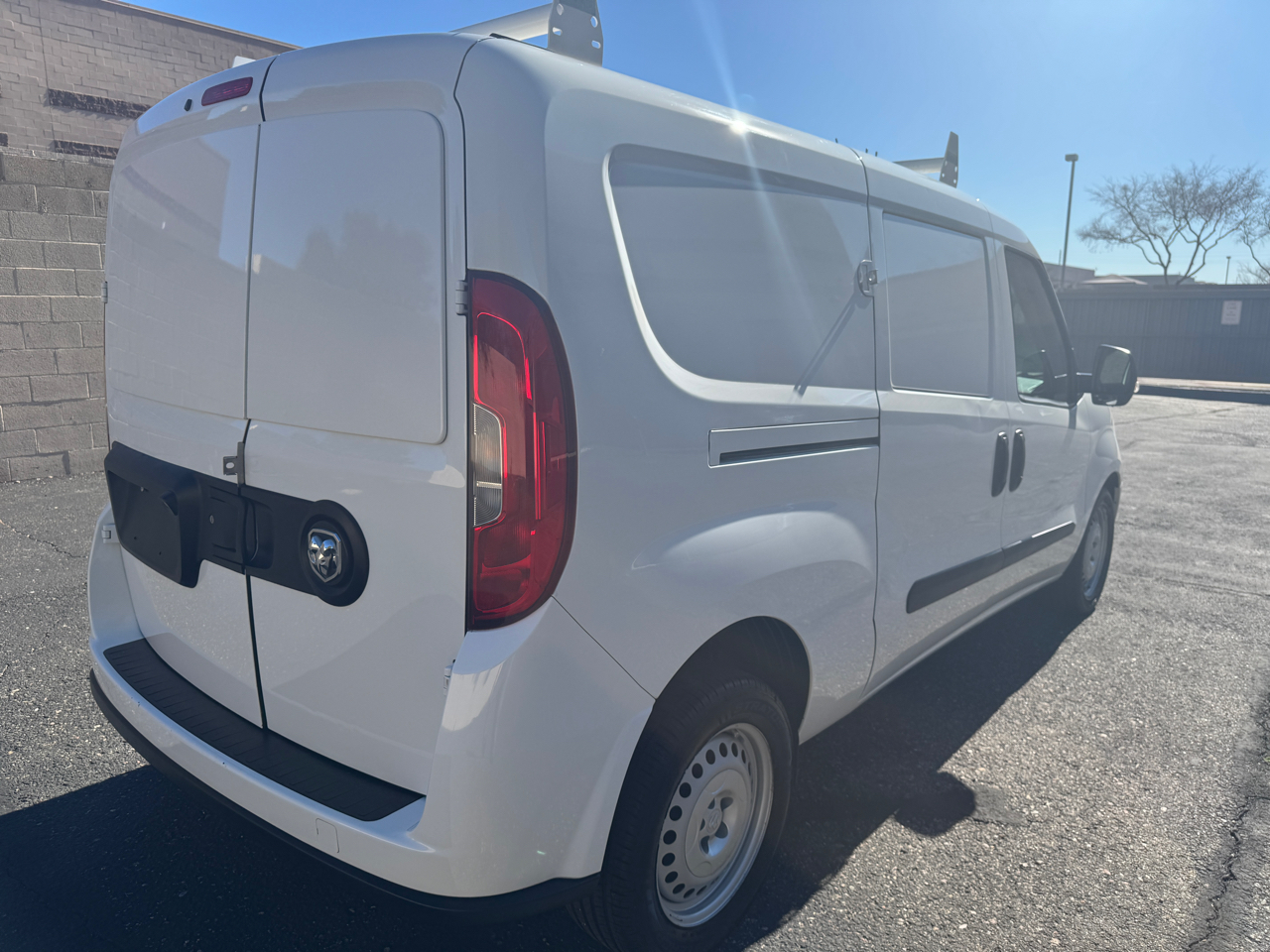 RAM ProMaster City Base 2022