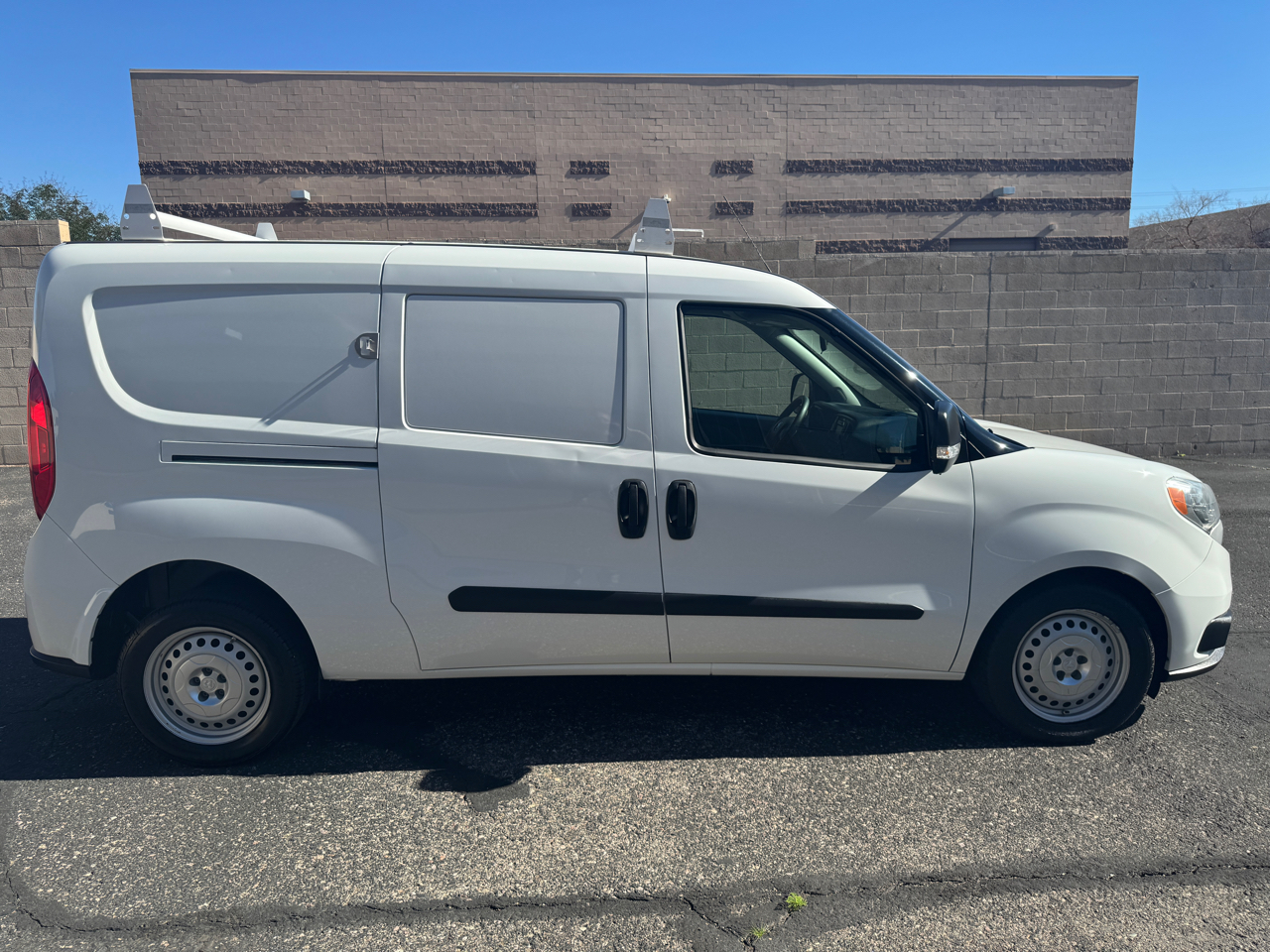 RAM ProMaster City Base 2022