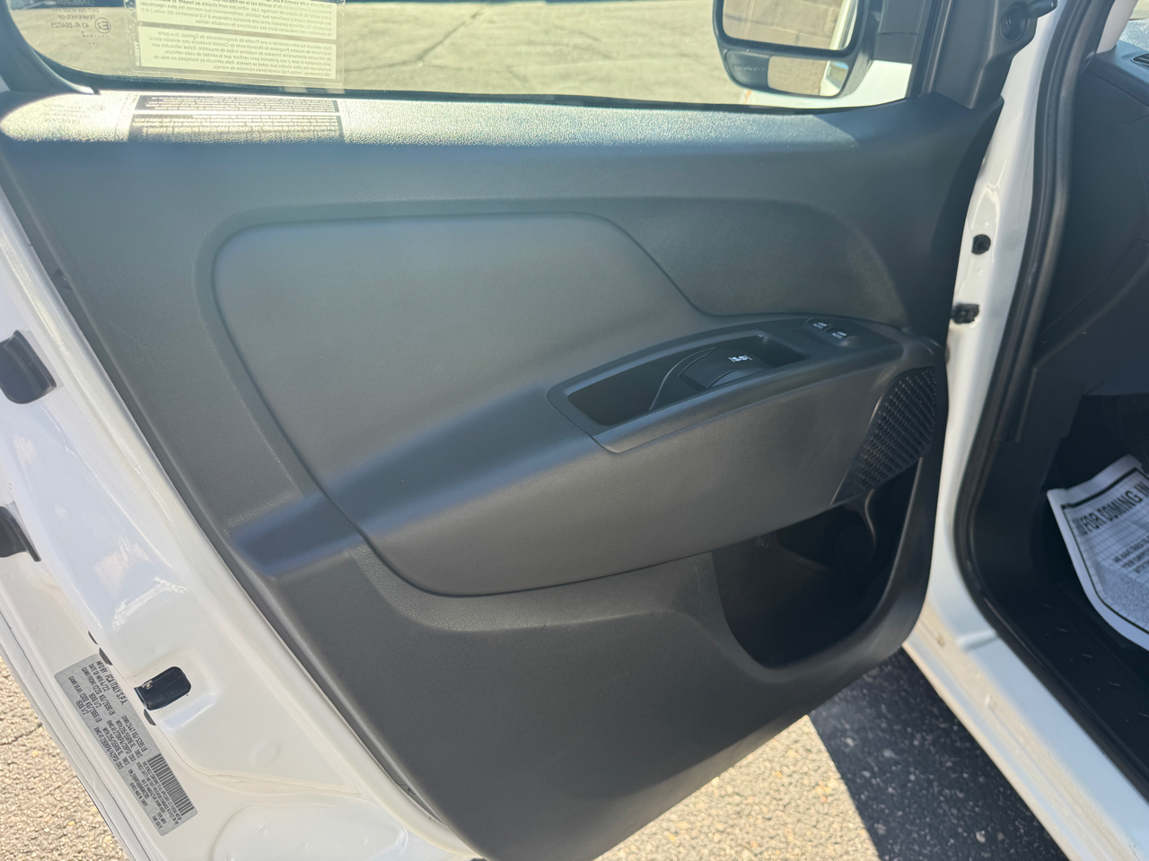 RAM ProMaster City Base 2022