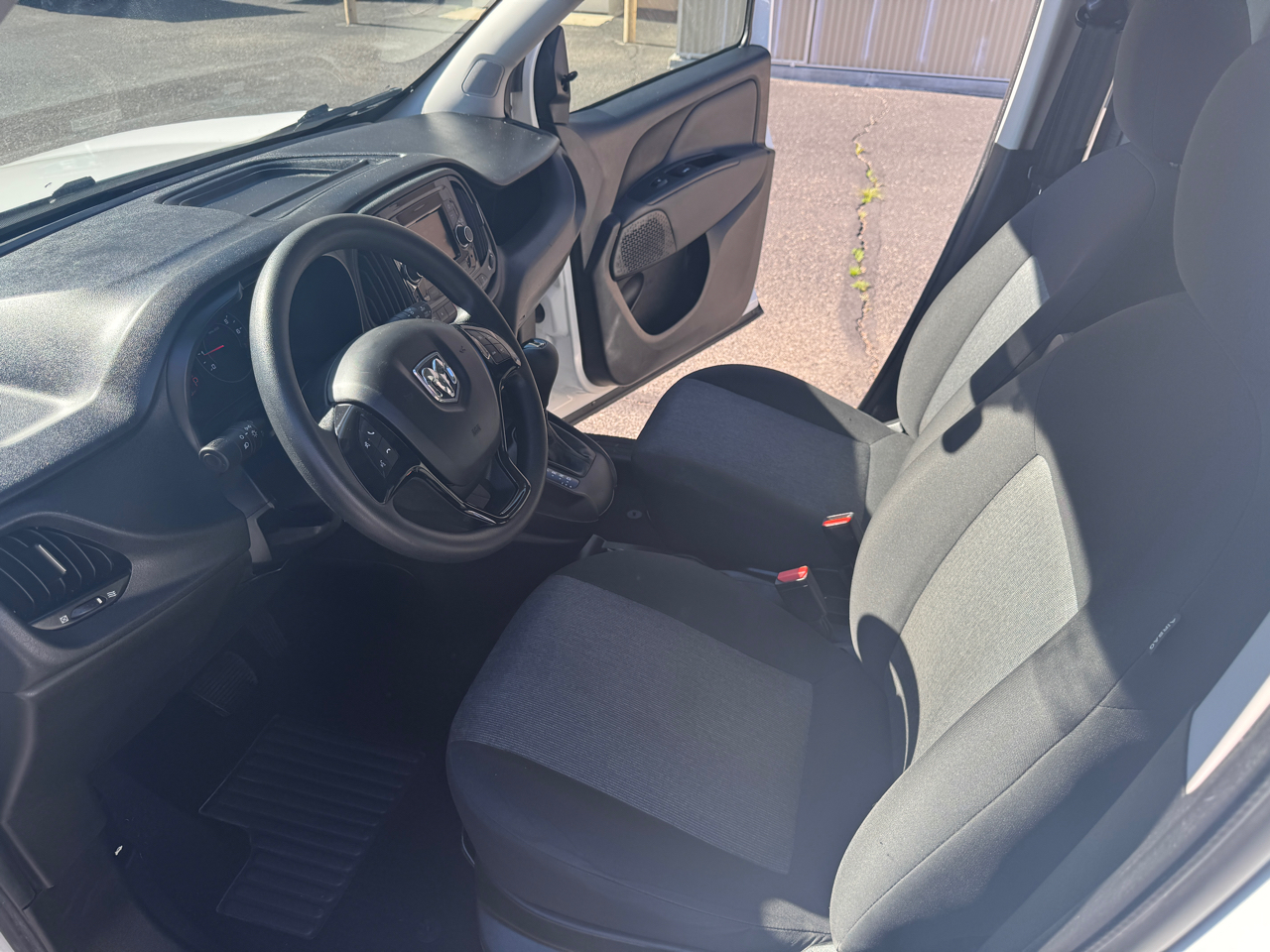 RAM ProMaster City Base 2022