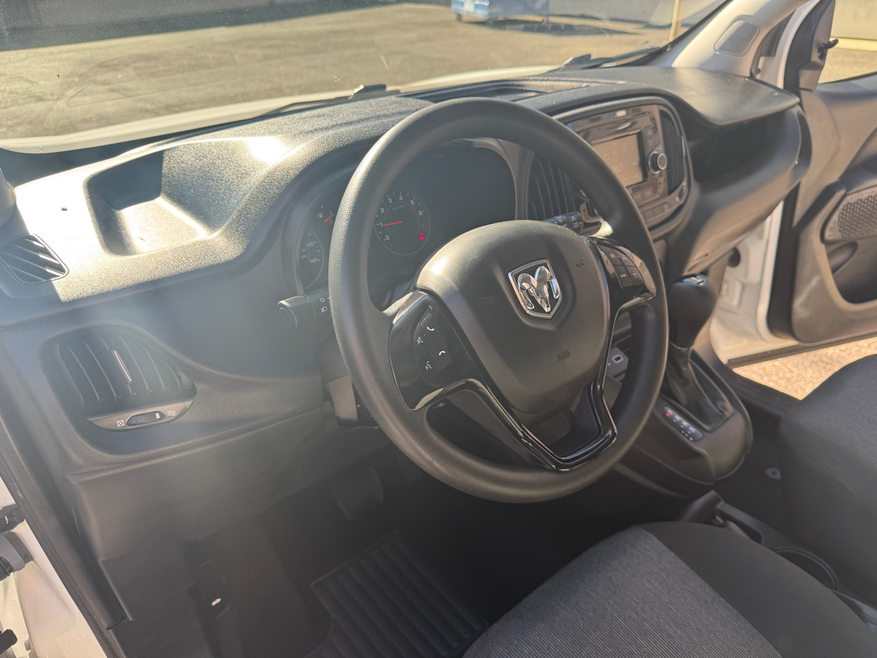 RAM ProMaster City Base 2022