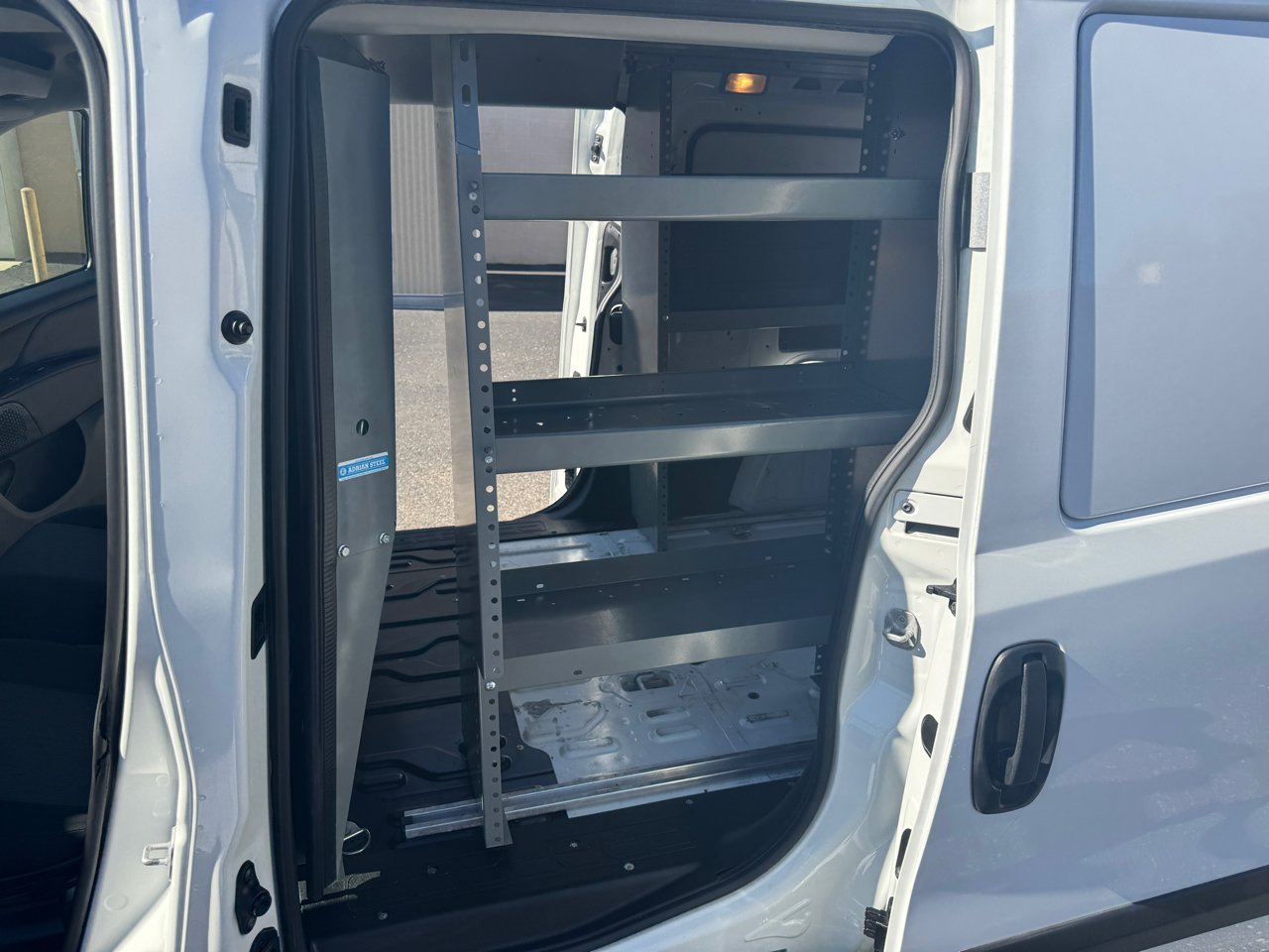 RAM ProMaster City Base 2022