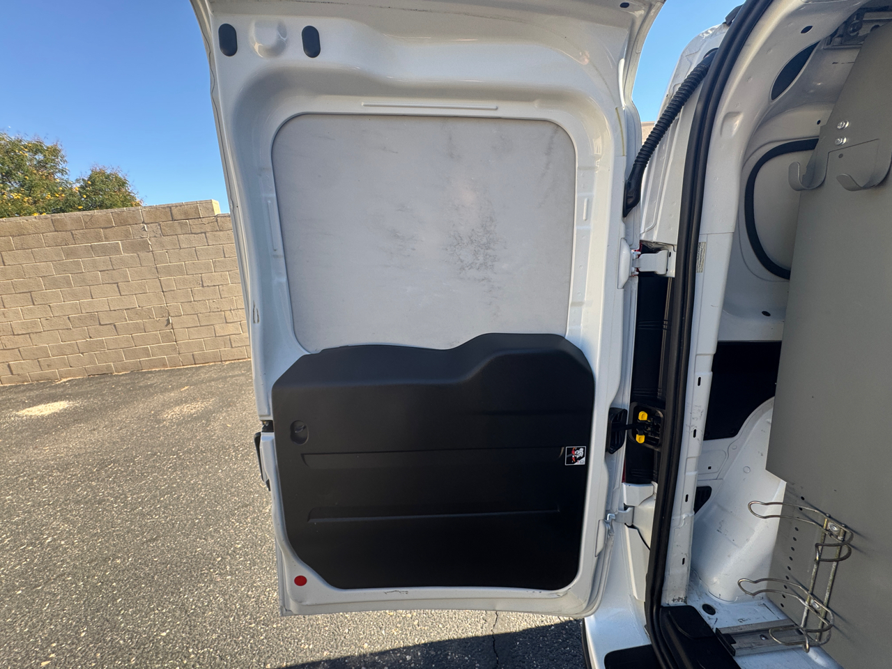 RAM ProMaster City Base 2022