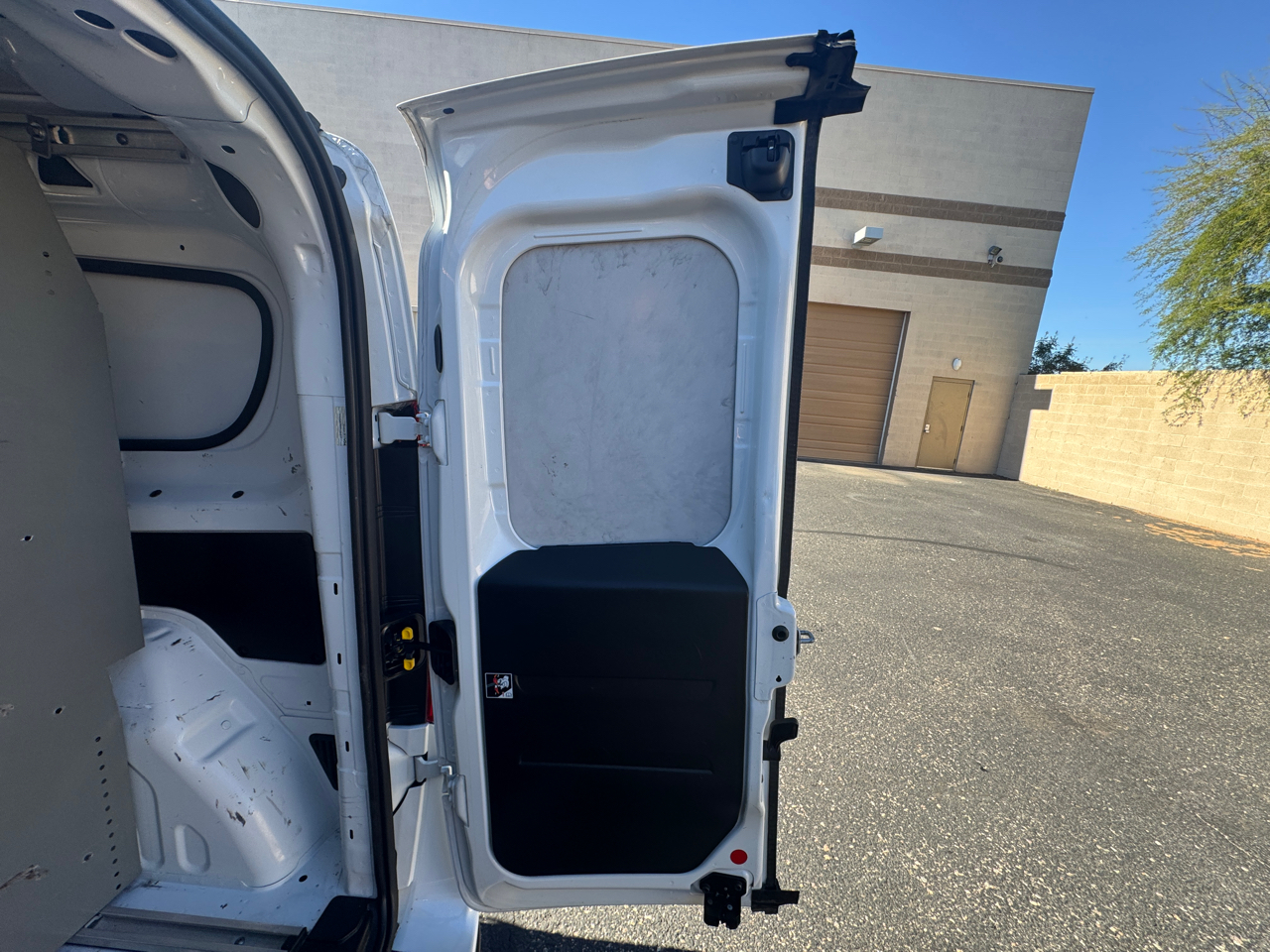 RAM ProMaster City Base 2022