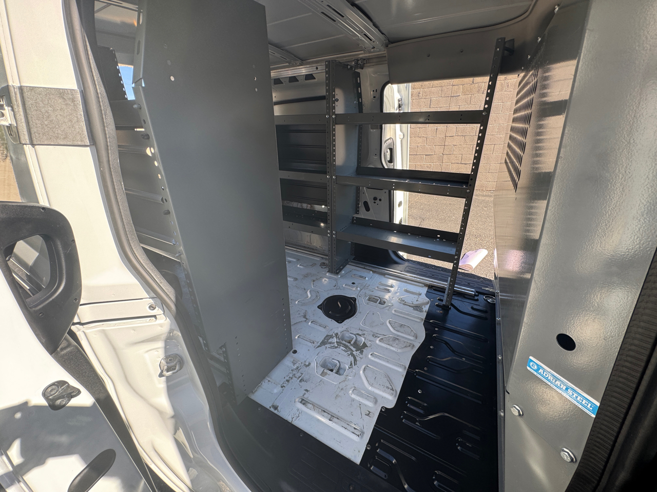 RAM ProMaster City Base 2022