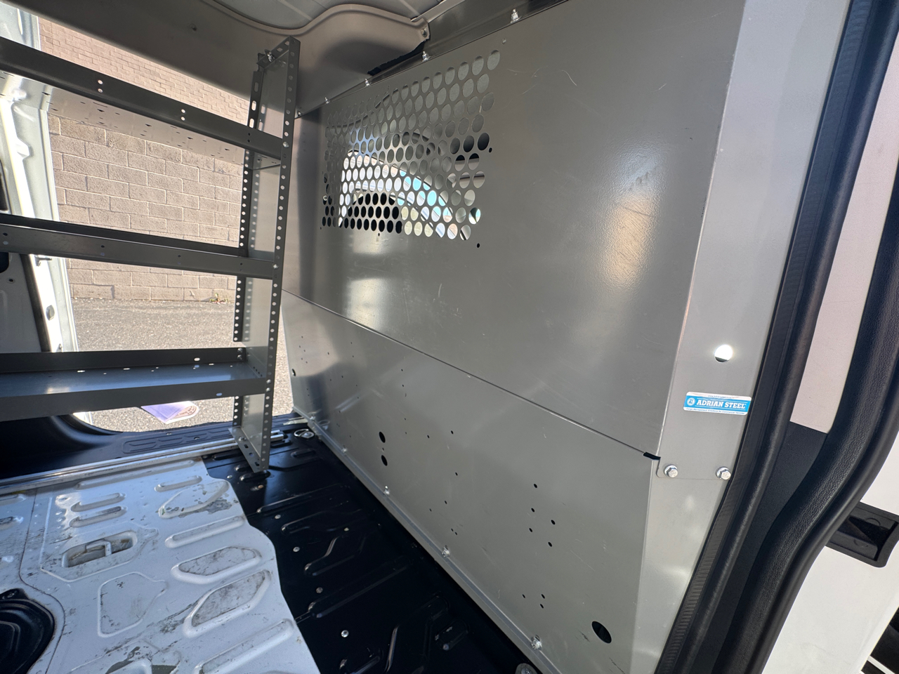 RAM ProMaster City Base 2022