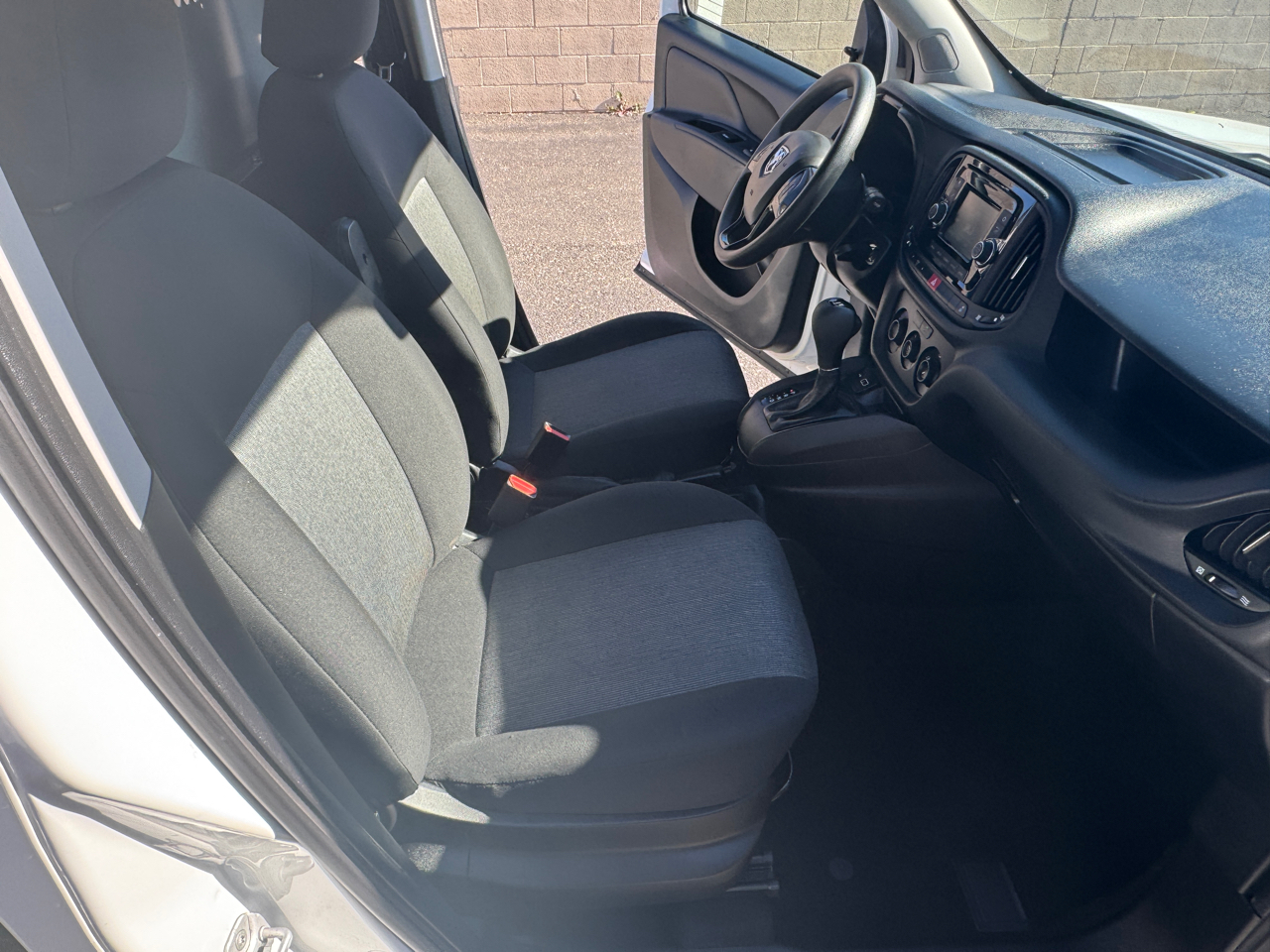 RAM ProMaster City Base 2022