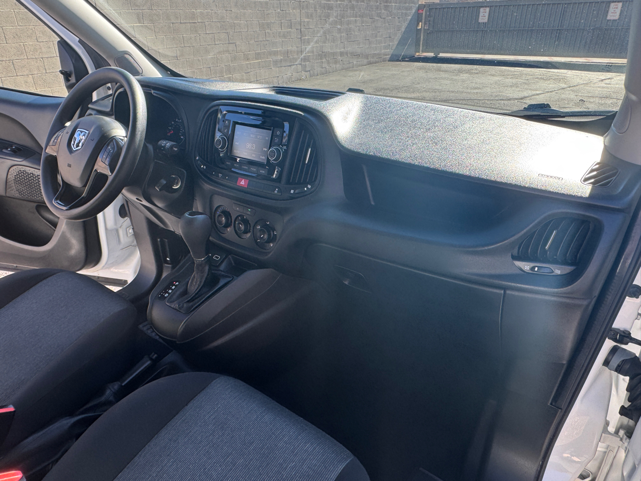 RAM ProMaster City Base 2022