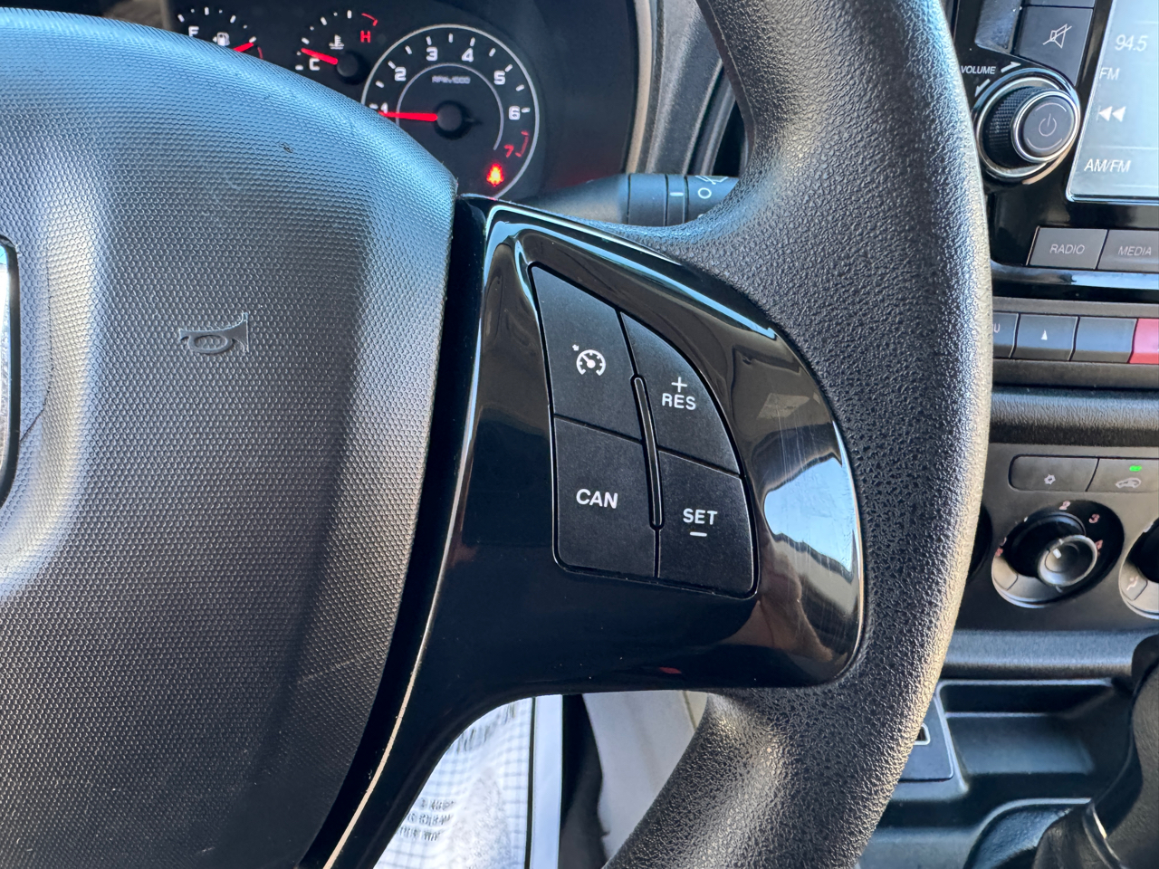 RAM ProMaster City Base 2022