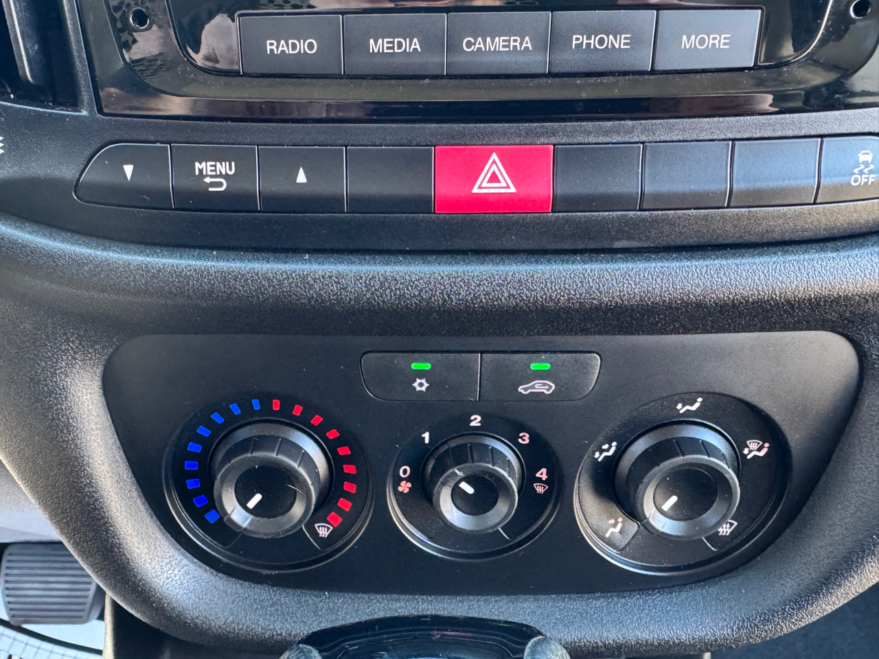 RAM ProMaster City Base 2022