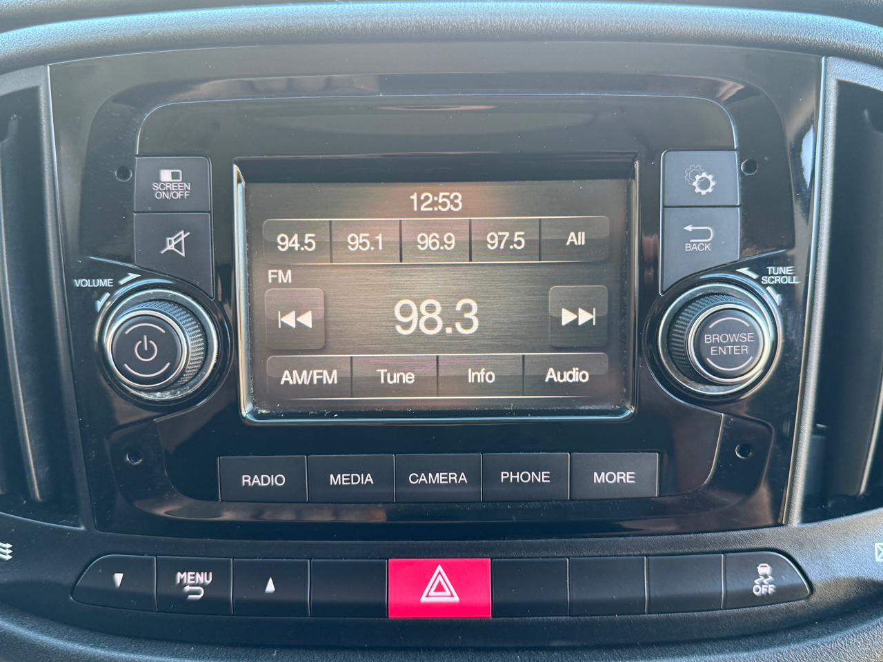 RAM ProMaster City Base 2022