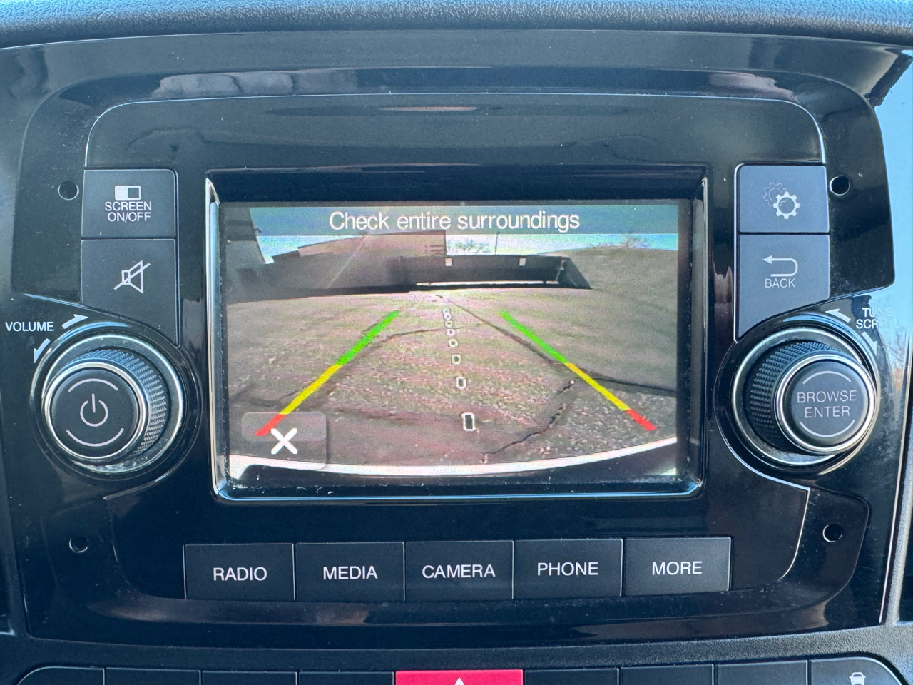 RAM ProMaster City Base 2022