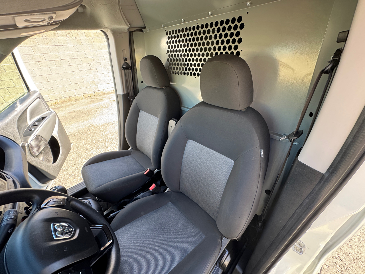 RAM ProMaster City Base 2022