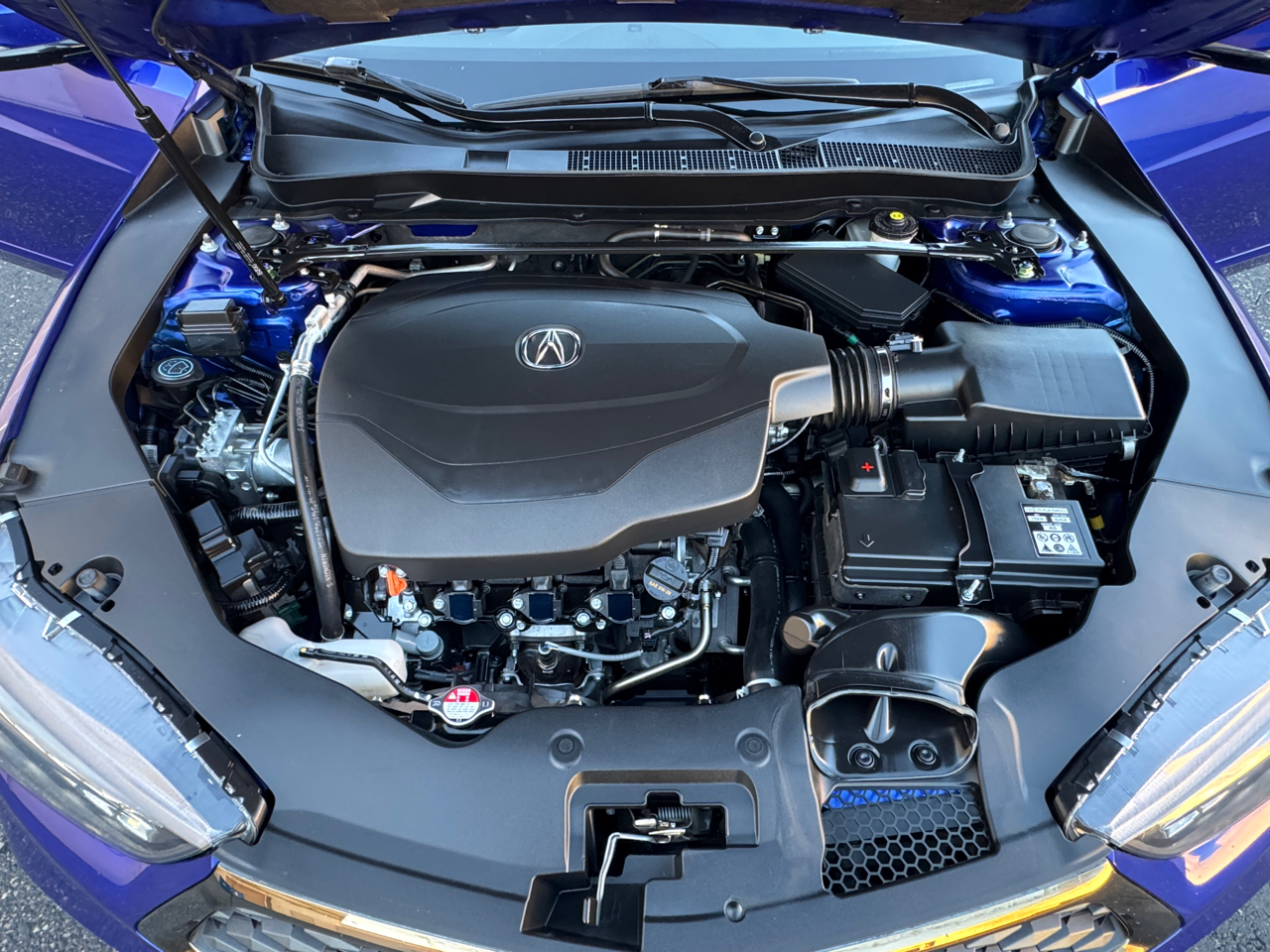 Acura TLX A-Spec 2018