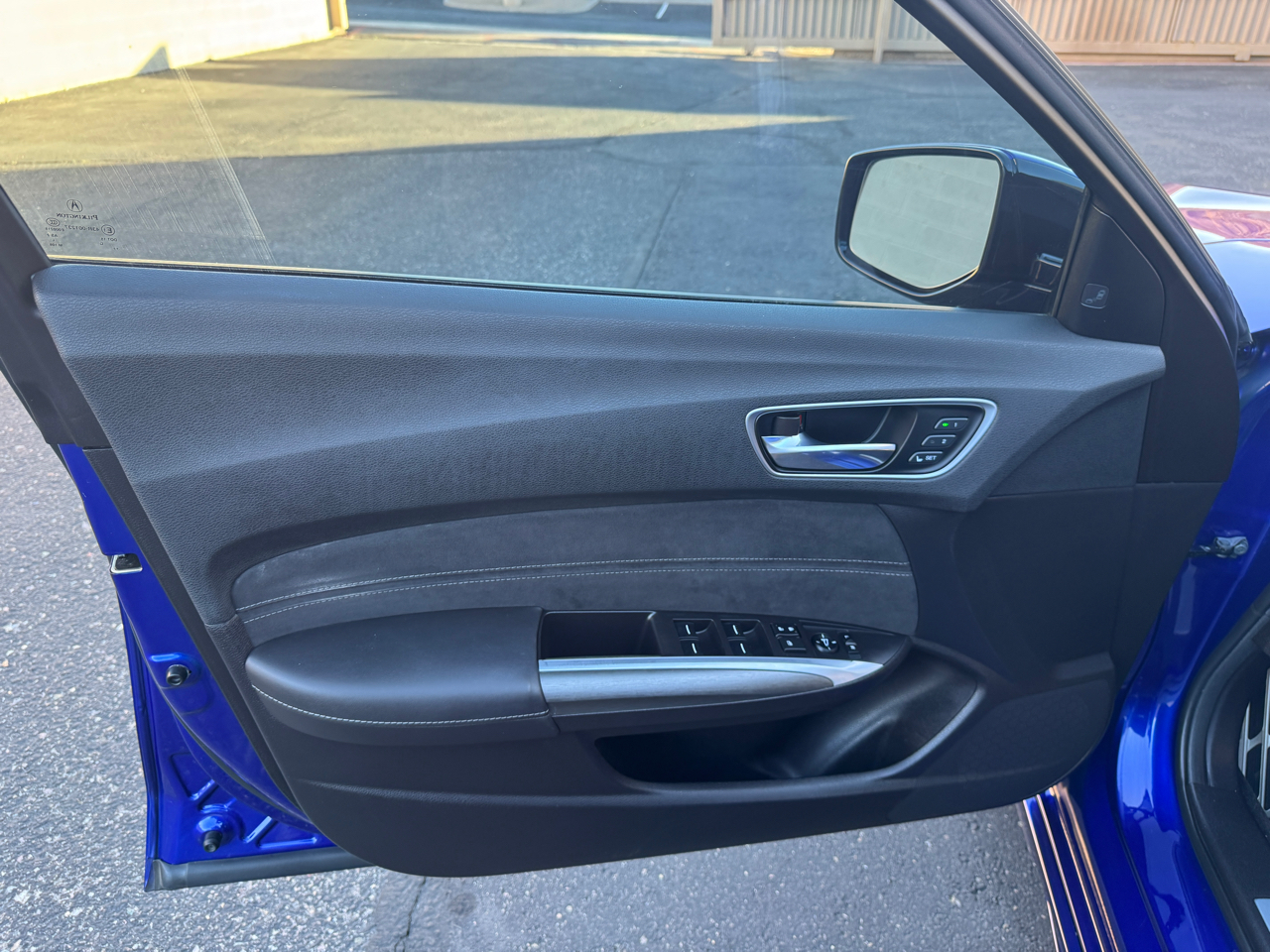 Acura TLX A-Spec 2018