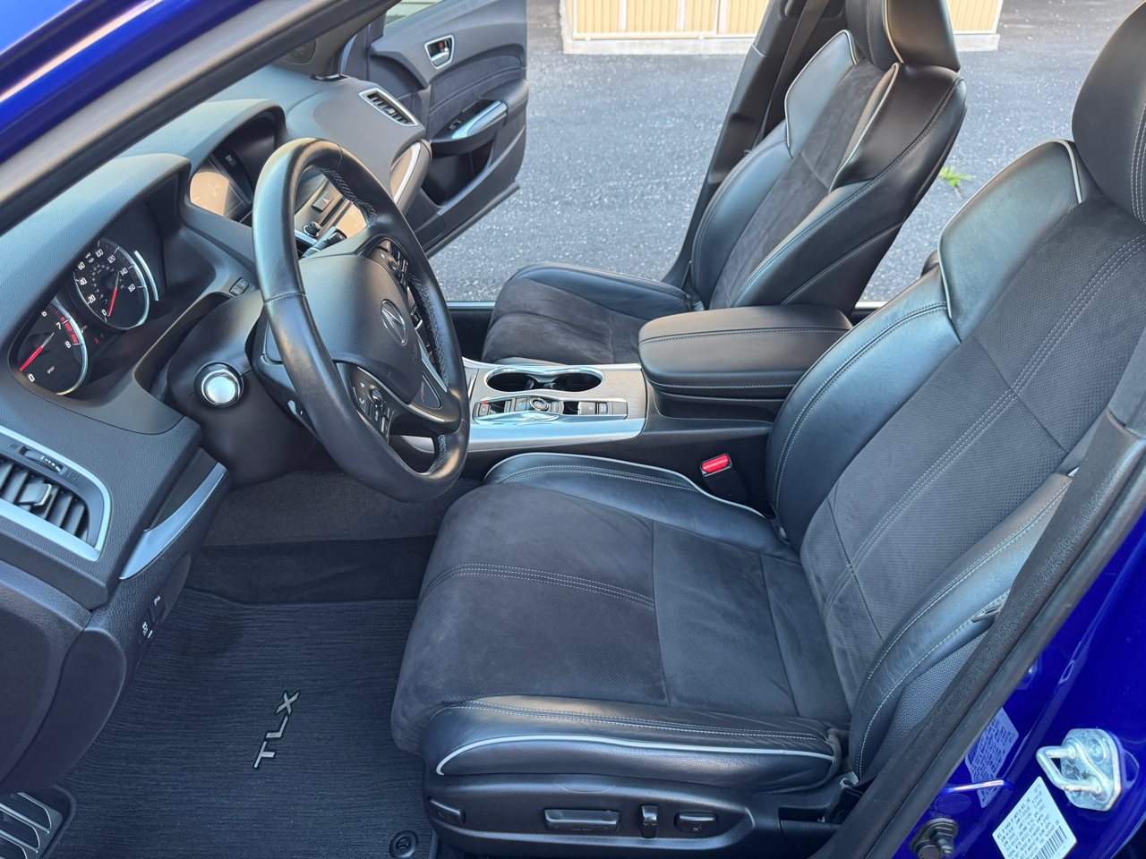 Acura TLX A-Spec 2018