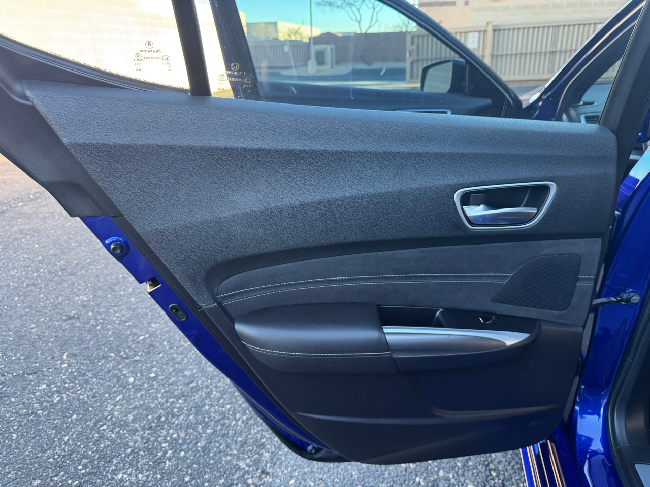 Acura TLX A-Spec 2018