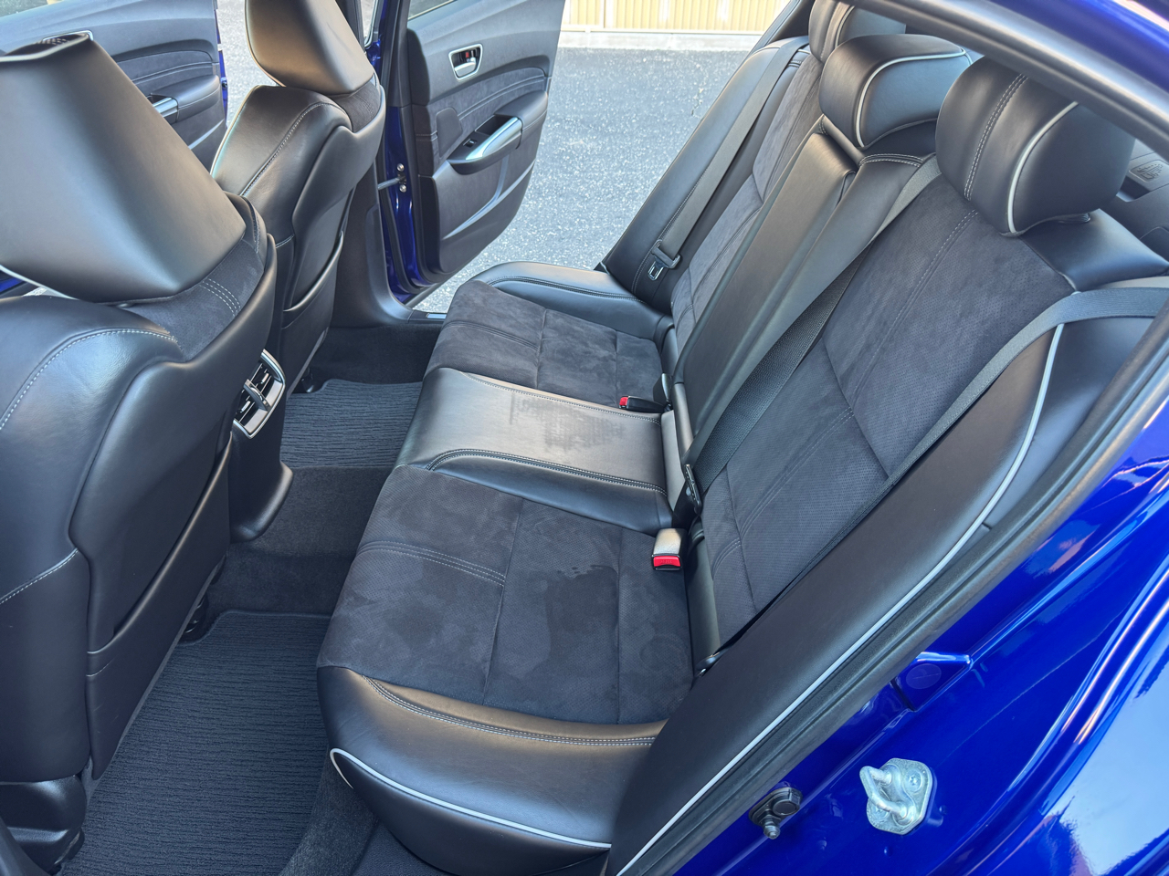 Acura TLX A-Spec 2018