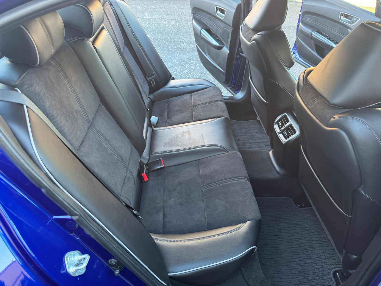 Acura TLX A-Spec 2018