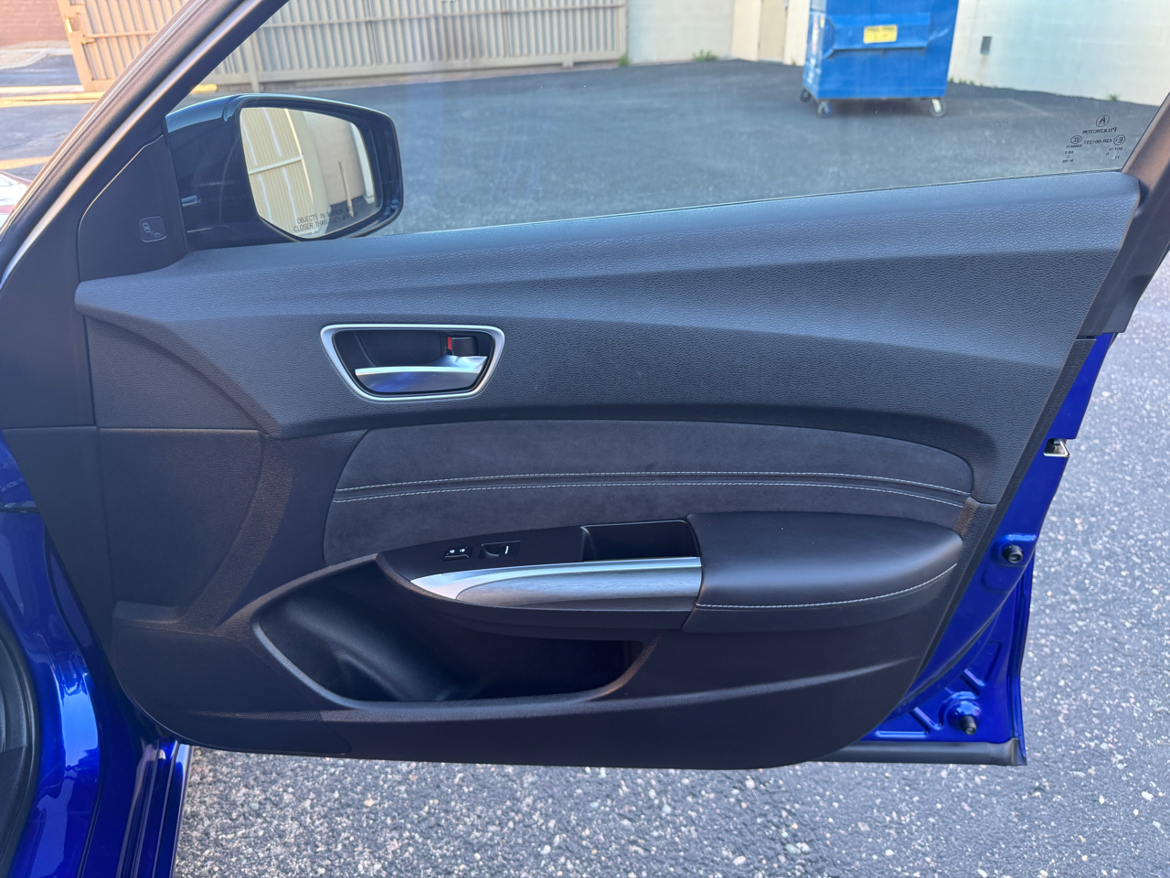 Acura TLX A-Spec 2018