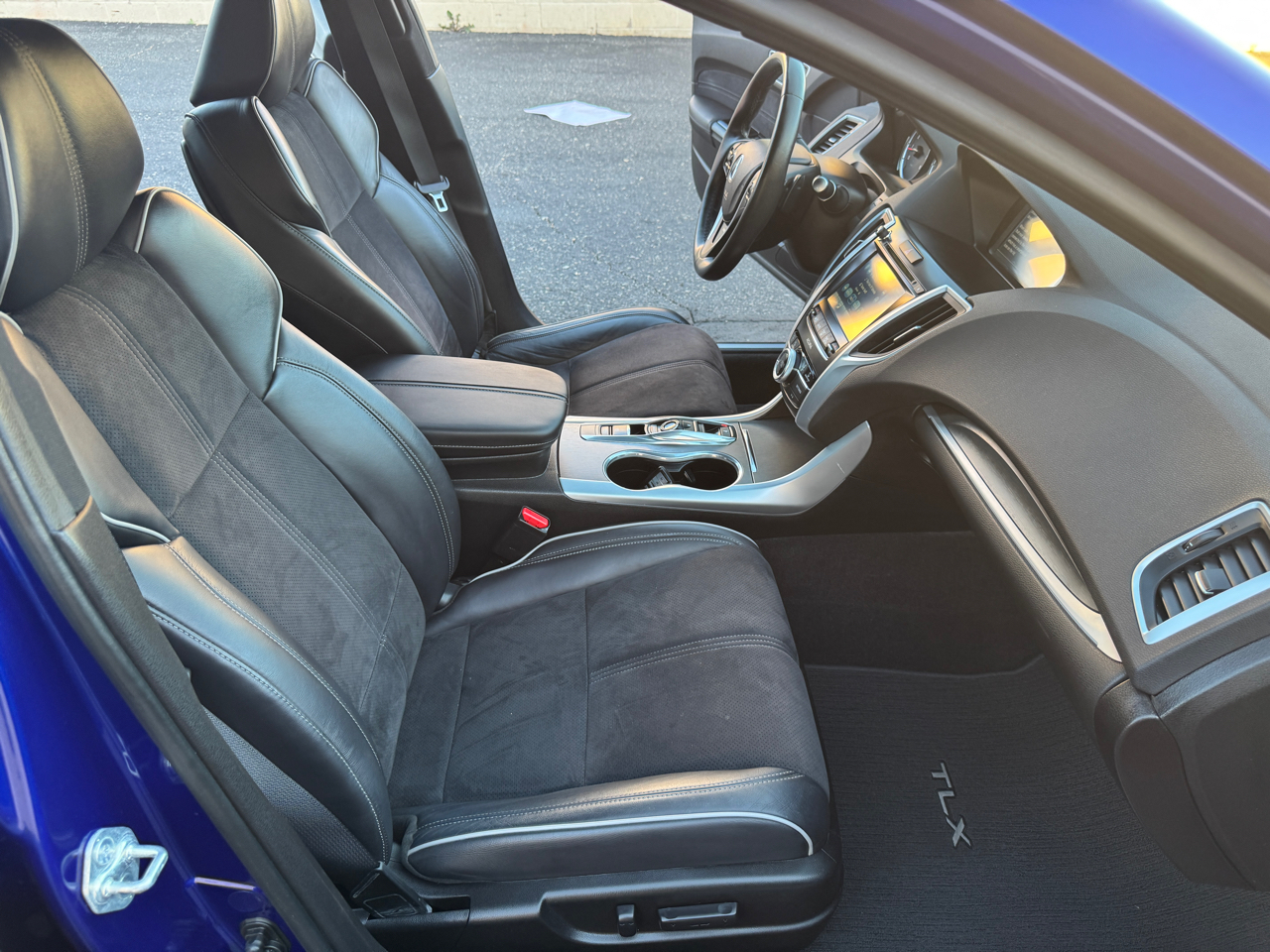 Acura TLX A-Spec 2018