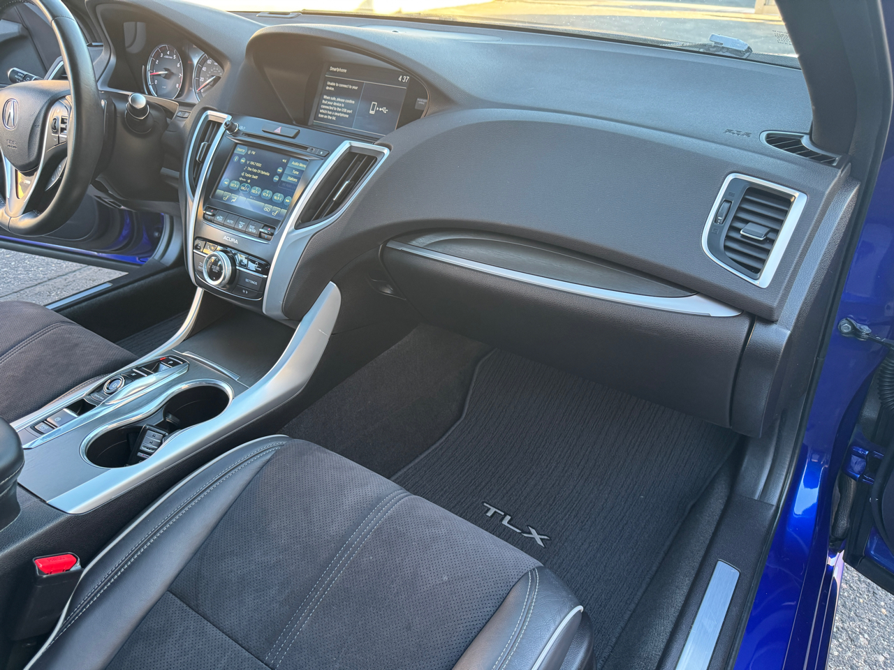 Acura TLX A-Spec 2018