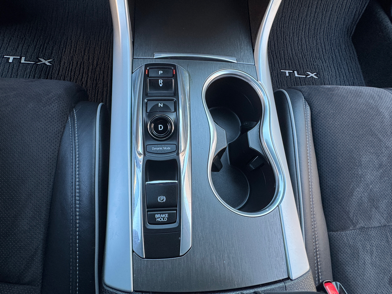 Acura TLX A-Spec 2018