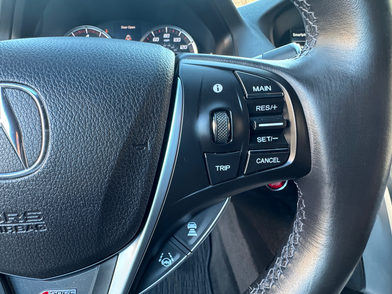 Acura TLX A-Spec 2018