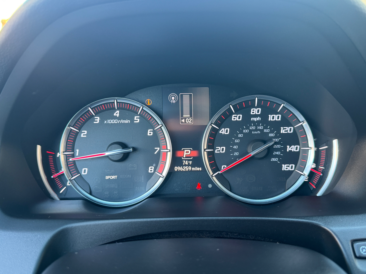 Acura TLX A-Spec 2018