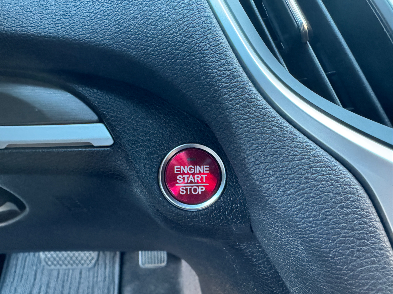 Acura TLX A-Spec 2018