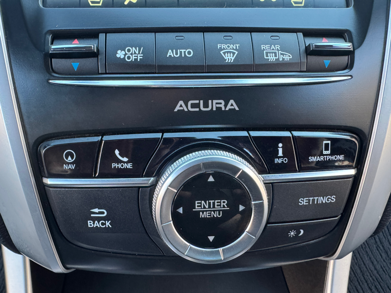 Acura TLX A-Spec 2018