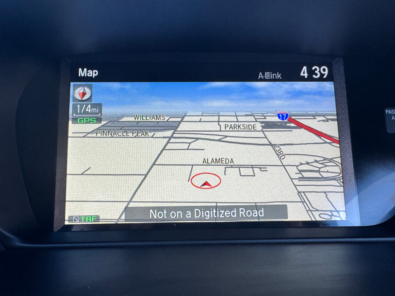 Acura TLX A-Spec 2018