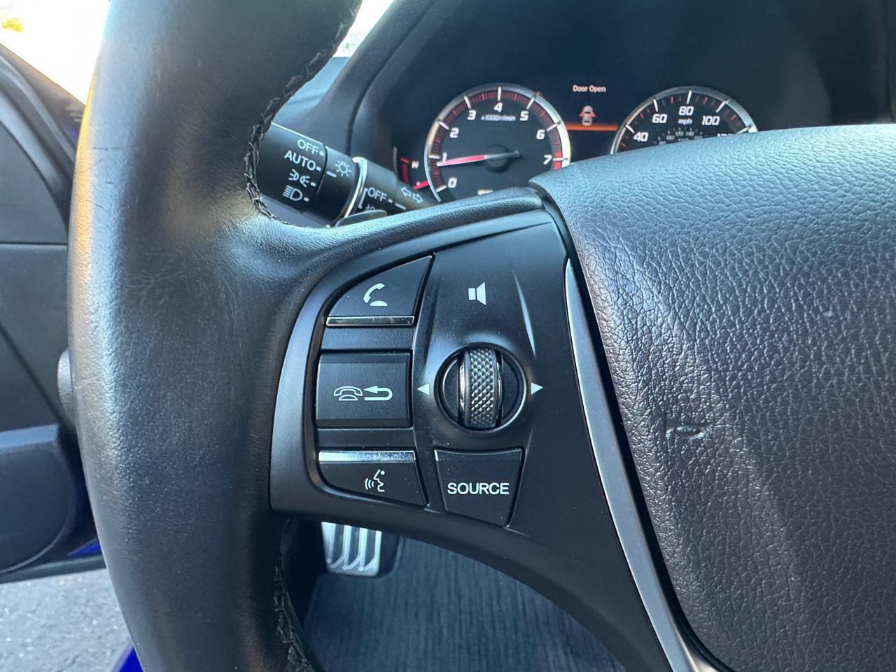 Acura TLX A-Spec 3.5L 2018