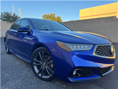 2018 Acura TLX 