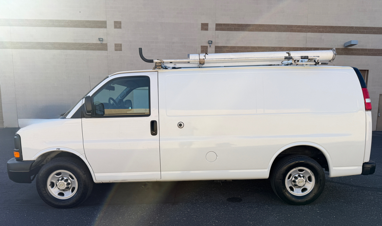 Chevrolet Express 2500 Cargo 2013