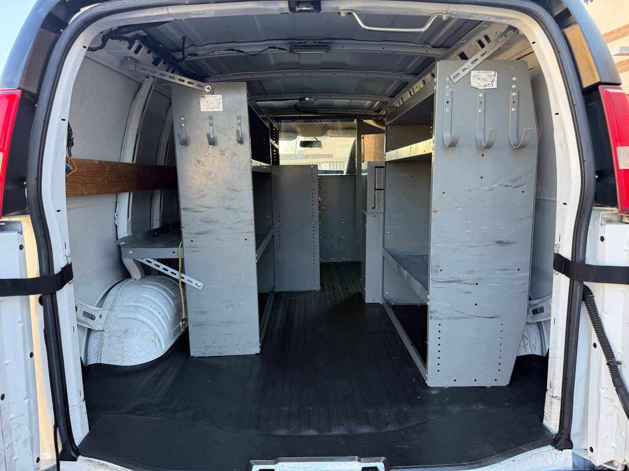 Chevrolet Express 2500 Cargo 2013