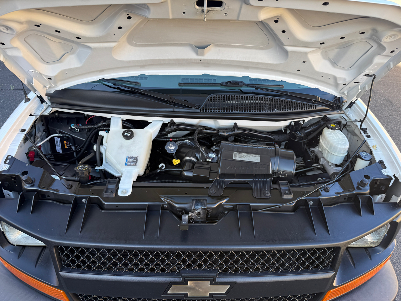 Chevrolet Express 2500 Cargo 2013